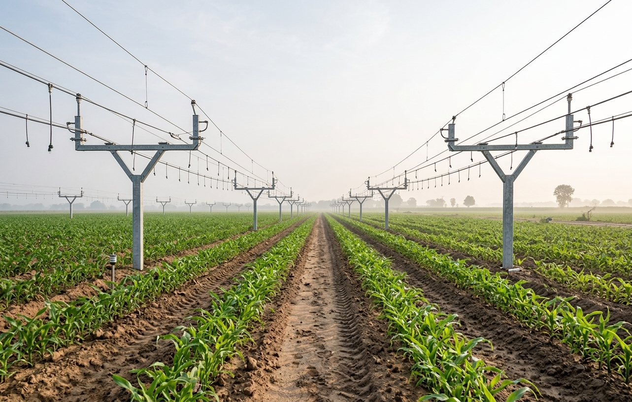 Climate-resilient infrastructure and road connectivity in rural KP